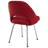 Cordelia Fabric Side Chair with Chrome Legs - EEI-622