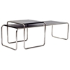 Breuer Long and Short Table Set - EEI-628-BLK