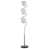Swizzle Contemporary Floor Lamp - EEI-674