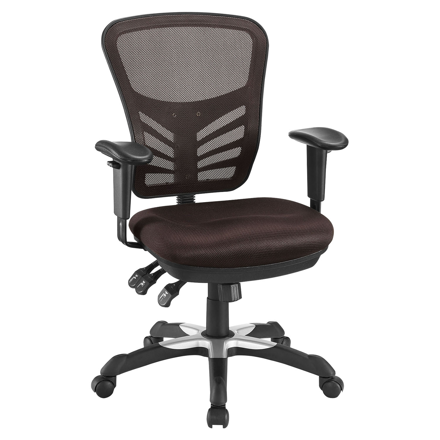 Articulate Mesh Office Chair Height Adjustment, Tilt Tension DCG Stores