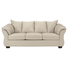 Sofa and Loveseat Set - Stone - FLSH-FSD-1109SET-STO-GG