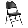 Hercules Series Ultra Premium Chair - Extra Large, Triple Braced, Black - FLSH-HA-MC705AV-3-BK-GG
