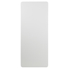 30" x 72" Granite Folding Table - Plastic, White - FLSH-RB-3072-GG