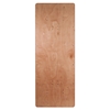30" x 96" Rectangular Wood Banquet Table - Natural, Folding - FLSH-XA-3696-P-GG