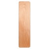 72" Wood Folding Table - Rectangular, Natural - FLSH-YT-WTFT18X72-TBL-GG