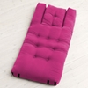 Hippo Sleeper Chair with Arms in Pink - FF-HIP1007