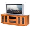 70'' Wide Adjustable Shelf TV Stand Console - FURN-FT71CRC-XX