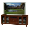 70'' Wide Shaker TV Stand Console - FURN-FT72SCDC