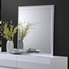 Bailey Bedroom Set in High Gloss White - GLO-BAILEY-900A-M-SET