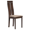 Lillian Dining Chair - Dark Walnut - GLO-D2403DC