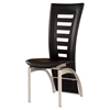 Sabrina Dining Chair in Black - GLO-D290NDC-BL