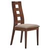Amanda Dining Chair, Burn Beech - GLO-D3904DC-M