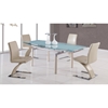 Anthony Dining Chair - Beige - GLO-D88NDC-BEI