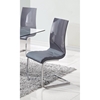 Sergio Dining Chair - Gray - GLO-D989DC