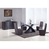Brittany Buffet Table in Wenge - GLO-DG018B