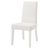 Tristan Dining Chair, Glossy White - GLO-DG020DC-WH-KD-M