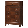 Oasis Chest in Oak Finish - GLO-OASIS-0072C-CH