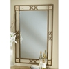 Brookside Fossil Mirror - HILL-4815-890