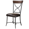 Cameron X-Back Dining Chair (Set of 2) - HILL-4671-802