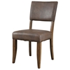 Charleston Parson Dining Chair (Set of 2) - HILL-4670-804