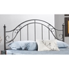 Clayton Metal Bed Headboard with Frame - HILL-1681H