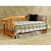 Dorchester Sleigh Daybed in Country Pine - HILL-1104DBLH
