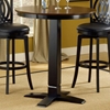 Dynamic Designs Round Pub Table - HILL-4975PTBX
