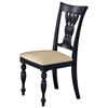 Embassy Dining Table with 4 Side Chairs - HILL-4808DTB48C