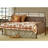Kensington Metal Daybed in Old Rust - HILL-1502DBLH