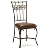Lakeview Dining Chair with Slate Accent - HILL-4264-802