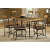 Lakeview Dining Chair with Wood Top - HILL-4264-803