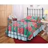 Molly Twin Trundle Bed - HILL-1XBTWHTR