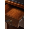Outback 5-Drawer Kitchen Island on Casters - HILL-4321-855