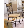 Pompei Dining Chair with Slate Accents - HILL-4442-802