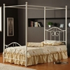 Westfield 4 Piece Canopy Bedroom Set - HILL-1354XP4SET