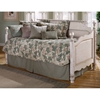 Wilshire Daybed in Antique White - HILL-1172DBLH