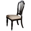 Wilshire Elegant Side Chair - HILL-450X-802