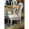 Wilshire 7 Piece Rectangle Dining Set with Arm Chairs - HILL-450XDTBRCTCSC