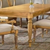 Wilshire Rectangle Dining Table with Extension Leaf - HILL-450X-819