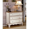 Wilshire Wood Bedside Chest - HILL-1172-772