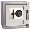 B Rated Cash Safe Box w/ Combination Lock - B1414C - HOL-B1414C