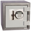 B Rated Cash Safe Box w/ Electronic Lock - B1414E - HOL-B1414E