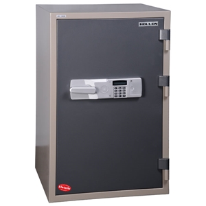 2 Hour Fireproof Office Safe w/ Electronic Lock - HS-1000E 