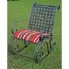 22'' x 22'' Rocker Chair Outdoor Cushion - BLZ-93453-REO