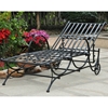 Mandalay Outdoor Adjustable Chaise Lounge - INTC-3475-SGL