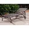 Santa Fe Multi-Position Outdoor Chaise Lounge - INTC-3571-SGL
