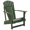 Hunter Green Solid Wood Adirondack Chair - IC-C-51901