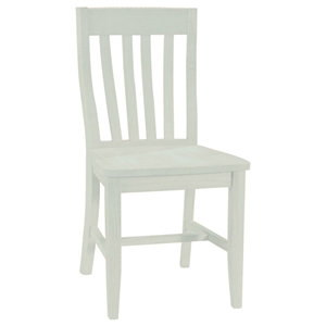 Solid Wood Schoolhouse Dining Chair 