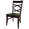 Milano Dining Chair with Wood Seat - IC-CXX-16P