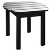 Black Outdoor Adirondack Side Table - IC-T-51902